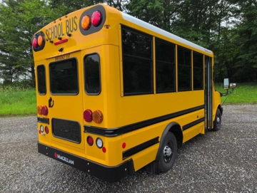 Picture of 2026 Chevrolet Magellan School Bus