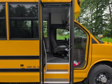 Picture of 2026 Chevrolet Magellan School Bus