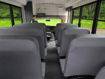 Picture of 2026 Chevrolet Magellan School Bus