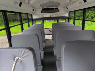 Picture of 2026 Chevrolet Magellan School Bus