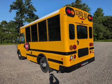 Picture of 2026 Chevrolet 4500 Magellan School Bus