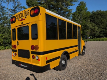 Picture of 2026 Chevrolet 4500 Magellan School Bus
