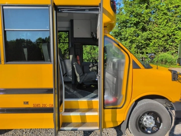 Picture of 2026 Chevrolet 4500 Magellan School Bus