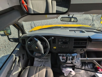 Picture of 2026 Chevrolet 4500 Magellan School Bus