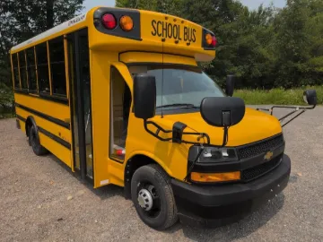 Picture of 2026 Chevrolet Magellan School Bus