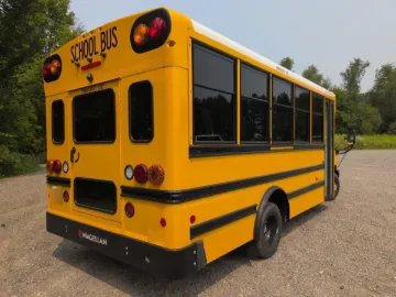 Picture of 2026 Chevrolet Magellan School Bus