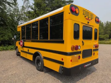 Picture of 2026 Chevrolet Magellan School Bus