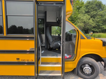 Picture of 2026 Chevrolet Magellan School Bus