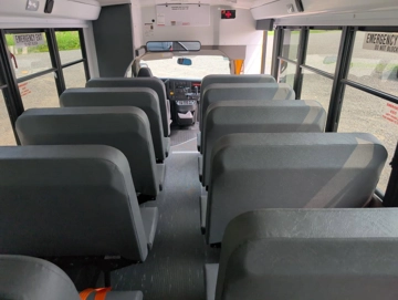 Picture of 2026 Chevrolet Magellan School Bus