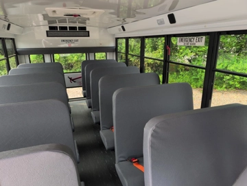 Picture of 2026 Chevrolet Magellan School Bus
