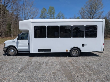 Picture of 2027 Ford E450 ADA Shuttle Bus