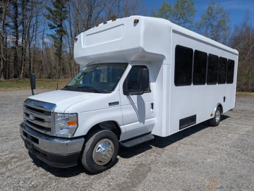 Picture of 2027 Ford E450 ADA Shuttle Bus
