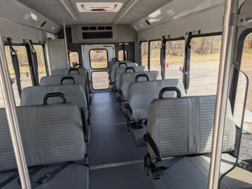 Picture of 2027 Ford E450 ADA Shuttle Bus