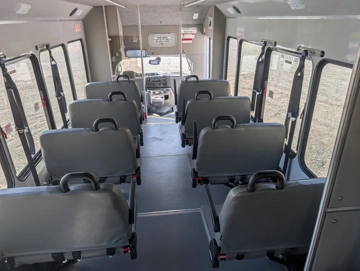 Picture of 2027 Ford E450 ADA Shuttle Bus