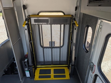 Picture of 2027 Ford E450 ADA Shuttle Bus