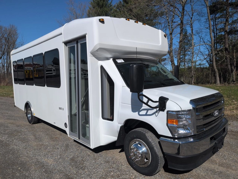 Picture of 2027 Ford E450 Shuttle Bus