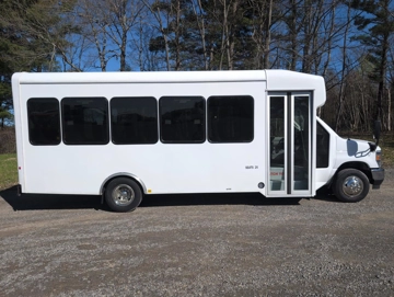 Picture of 2027 Ford E450 Shuttle Bus