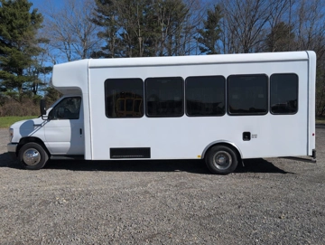Picture of 2027 Ford E450 Shuttle Bus
