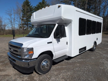 Picture of 2027 Ford E450 Shuttle Bus