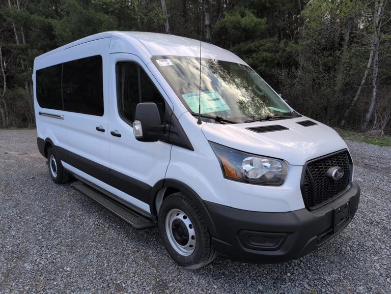 Picture of 2024 Ford Transit ADA Passenger Van