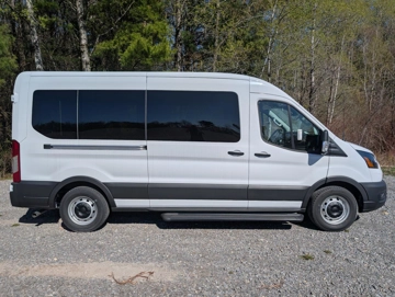Picture of 2024 Ford Transit ADA Passenger Van