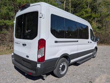 Picture of 2024 Ford Transit ADA Passenger Van
