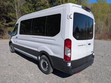 Picture of 2024 Ford Transit ADA Passenger Van
