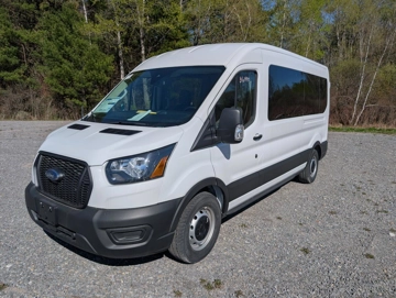 Picture of 2024 Ford Transit ADA Passenger Van