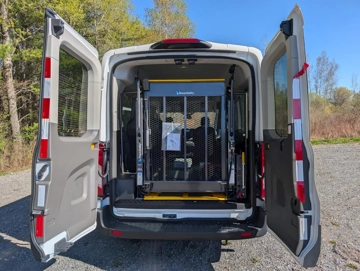 Picture of 2024 Ford Transit ADA Passenger Van