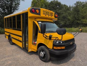 Picture of 2026 Chevrolet 4500 Magellan School Bus