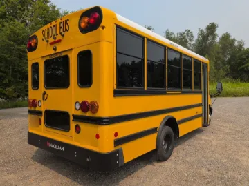 Picture of 2026 Chevrolet 4500 Magellan School Bus