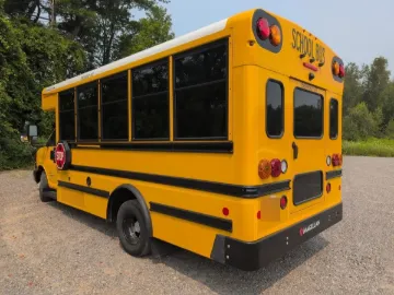 Picture of 2026 Chevrolet 4500 Magellan School Bus