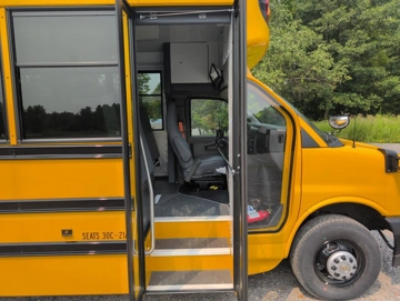 Picture of 2026 Chevrolet 4500 Magellan School Bus