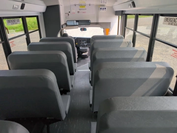 Picture of 2026 Chevrolet 4500 Magellan School Bus