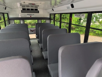 Picture of 2026 Chevrolet 4500 Magellan School Bus