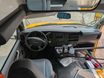 Picture of 2026 Chevrolet 4500 Magellan School Bus