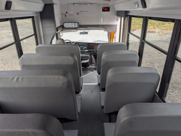 Picture of 2027 Chevrolet Magellan School Bus