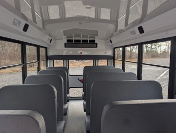 Picture of 2027 Chevrolet Magellan School Bus