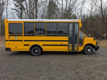 Picture of 2027 Chevrolet Magellan ADA School Bus