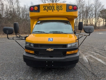 Picture of 2027 Chevrolet Magellan ADA School Bus