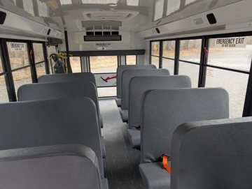 Picture of 2027 Chevrolet Magellan ADA School Bus