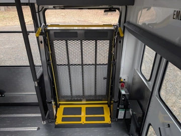 Picture of 2027 Chevrolet Magellan ADA School Bus