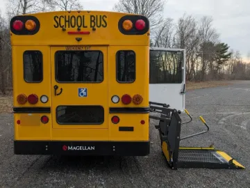 Picture of 2027 Chevrolet 4500 Magellan ADA School Bus