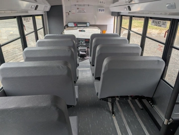 Picture of 2027 Chevrolet 4500 Magellan ADA School Bus