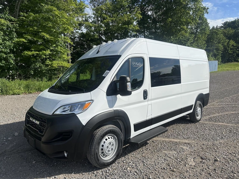 Picture of 2025 Ram Promaster 2500 Passenger Van