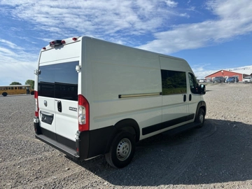 Picture of 2025 Ram Promaster 2500 Passenger Van