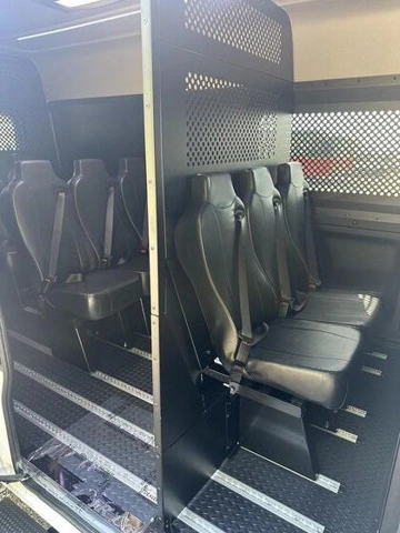 Picture of 2025 Ram Promaster 2500 Passenger Van