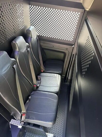 Picture of 2025 Ram Promaster 2500 Passenger Van