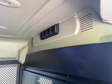 Picture of 2025 Ram Promaster 2500 Passenger Van