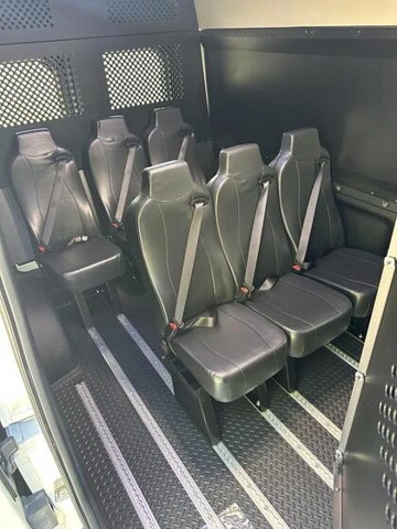 Picture of 2025 Ram Promaster 2500 Passenger Van